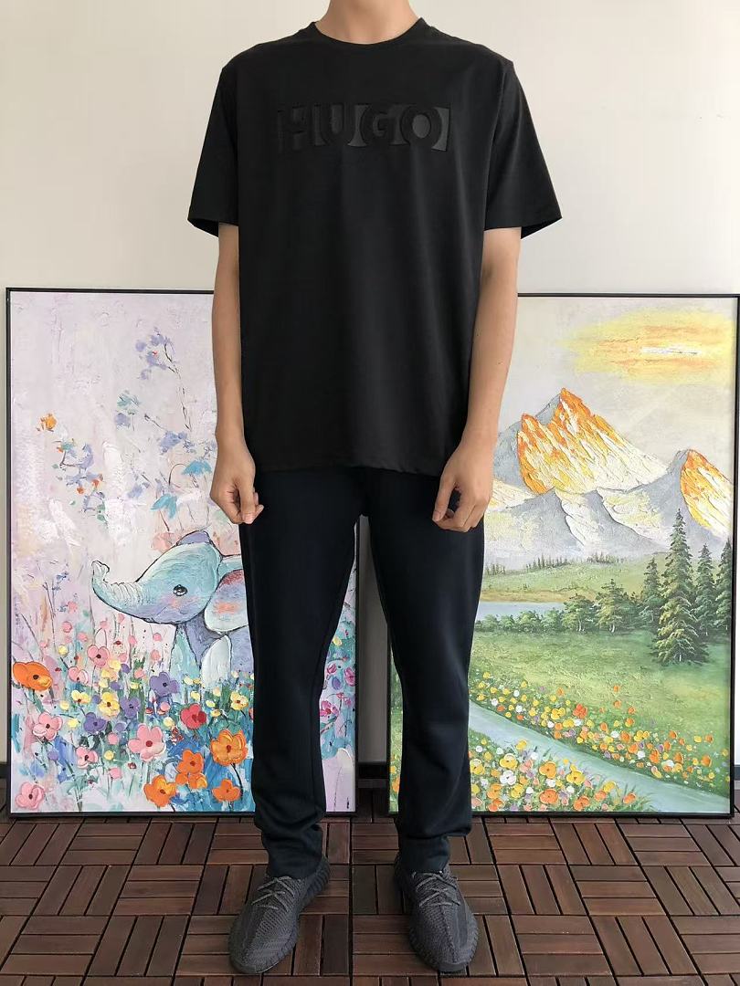 H🔥G🔥 B🔥🔥S T-SHIRT