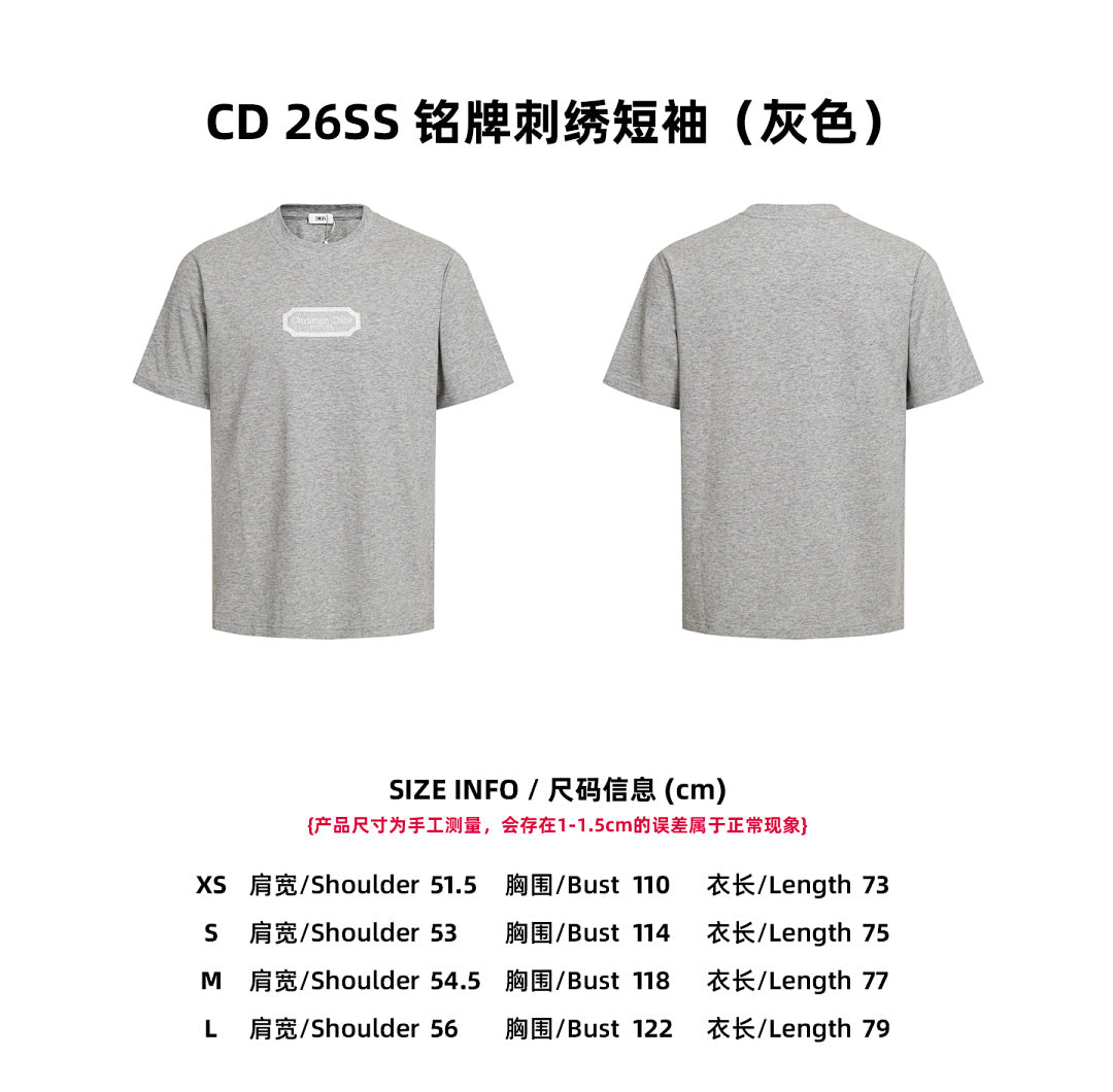 CAMISETA DIØR - 528