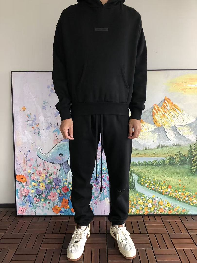 TOP ￥ 189 PANTS ￥ 169 FOG HOODIE TROUSERS FLEECE