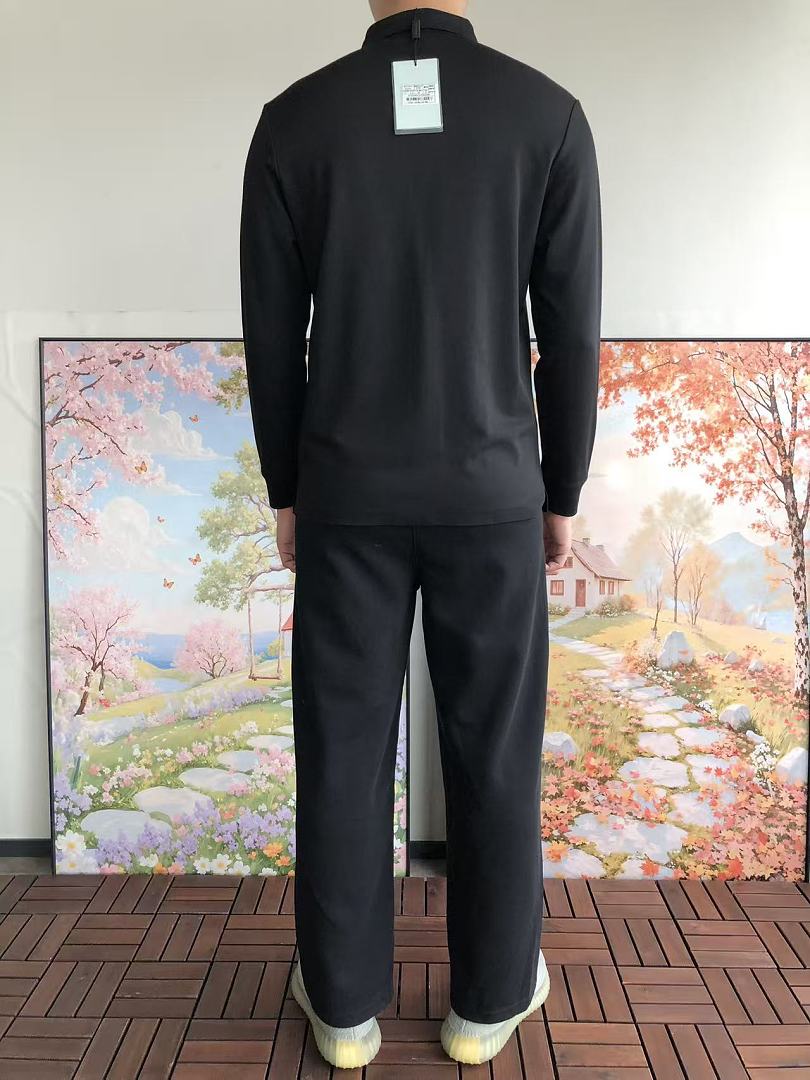 B🔥RB🔥RRY LONG-SLEEVE