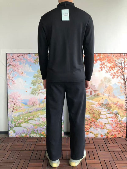 B🔥RB🔥RRY LONG-SLEEVE