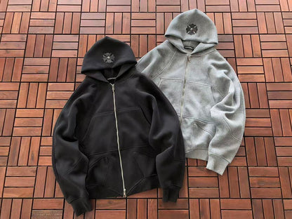 CH🔥OM🔥 HE🔥RTS HOODIE