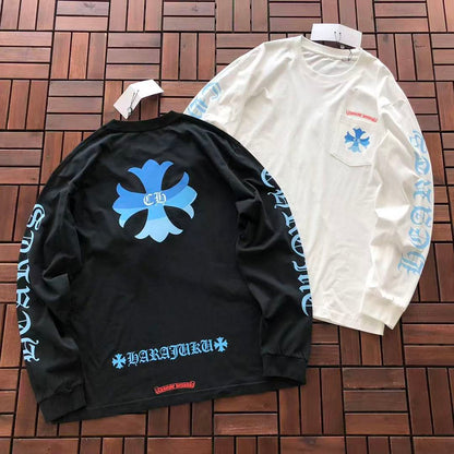 CH🔥OM🔥 HE🔥RTS LONG-SLEEVE