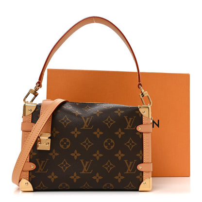 Monogram Side Trunk