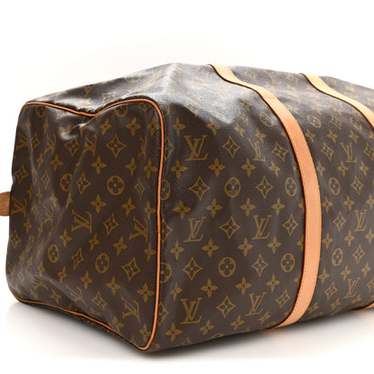 Monogram Sac Souple 55