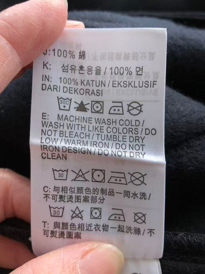 TOP￥ 199 PANTS￥ 189 N🔥C🔥A & N🔥K🔥HOODIE TROUSERS FLEECE