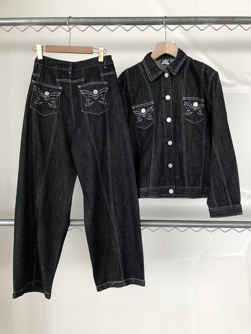 TOP￥~195 PANTS ￥~175 M🔥RT🔥A JACKET JEANS