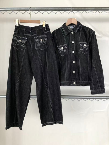 TOP￥~195 PANTS ￥~175 M🔥RT🔥A JACKET JEANS