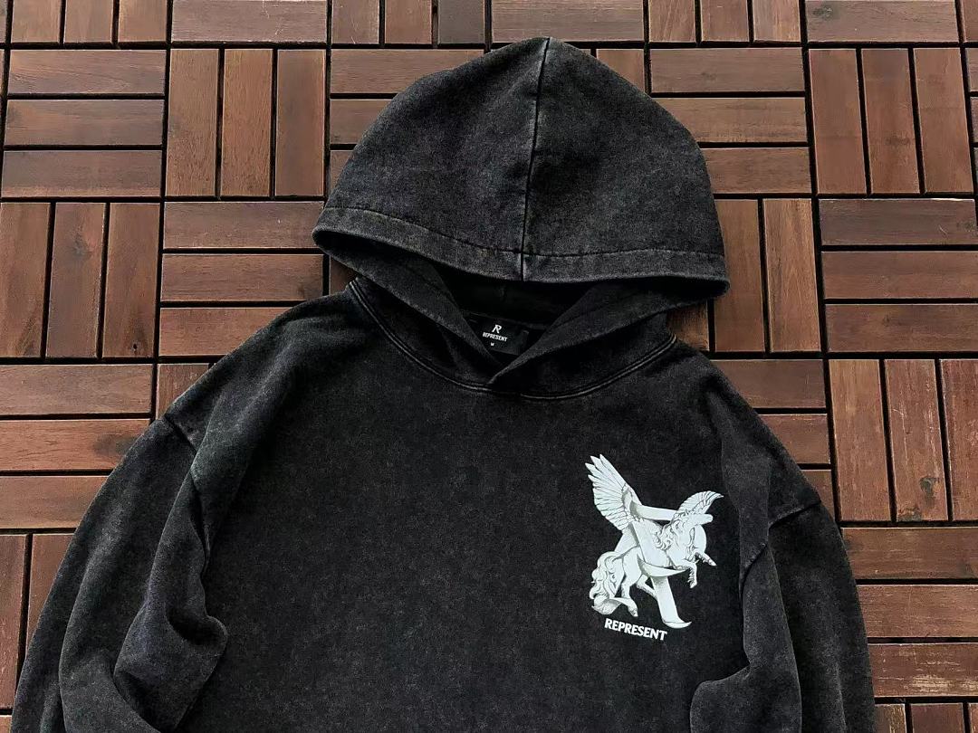 REPRESENT HOODIE
