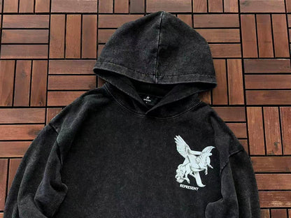 REPRESENT HOODIE