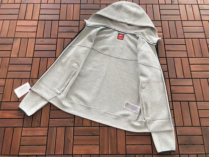 TF 2023 FB7921-063 zip-up coat FB8002-063 pants