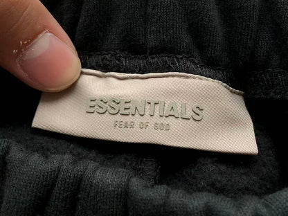 TOP PANTS FOG T-SHIRT SHORTS FLEECE