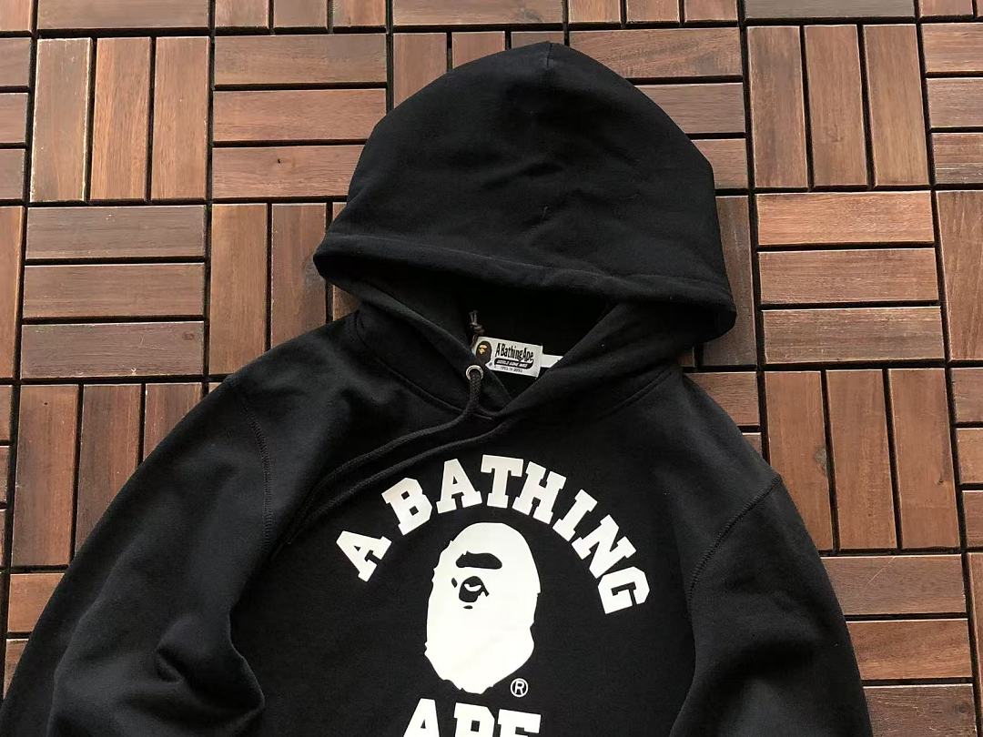 BAPE HOODIE FLEECE