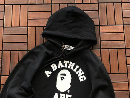 BAPE HOODIE FLEECE
