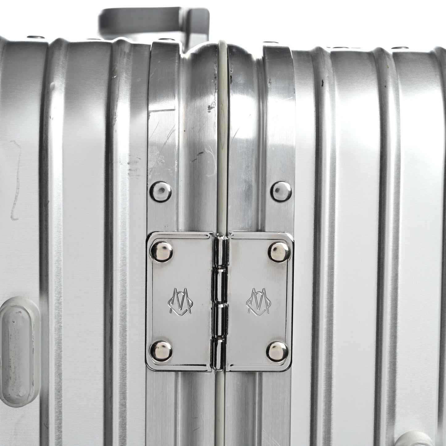 Aluminum Original Check-In M Silver