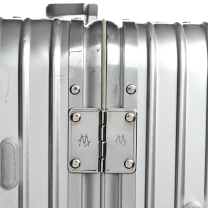 Aluminum Original Check-In M Silver