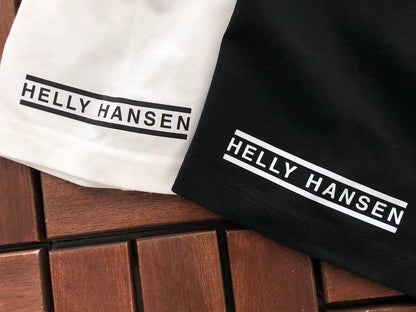 UNDEFEATED & RED BULL & HELLY HANSEN T-SHIRT