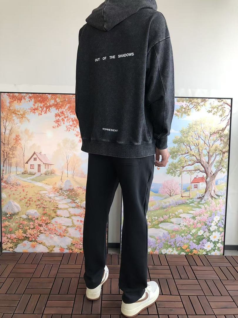 REPRESENT HOODIE