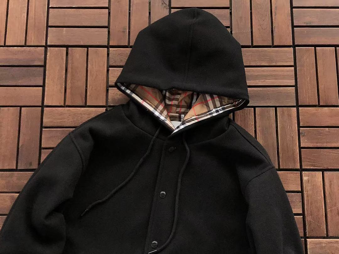B🔥RB🔥RRY JACKET