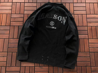 M🔥IS🔥N M🔥R🔥IE🔥A LONG-SLEEVE