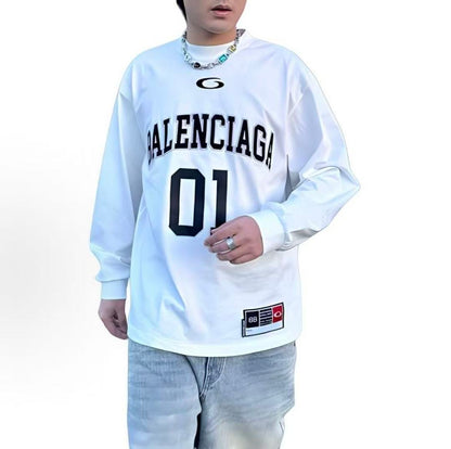 B🔥L🔥🔥🔥IA🔥A LONG-SLEEVE