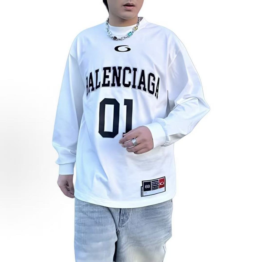 B🔥L🔥🔥🔥IA🔥A LONG-SLEEVE