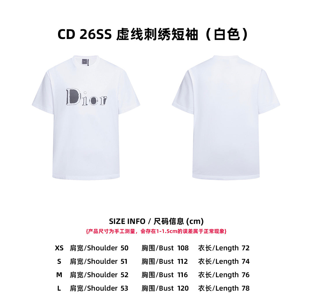 CAMISETA DIØR - 636