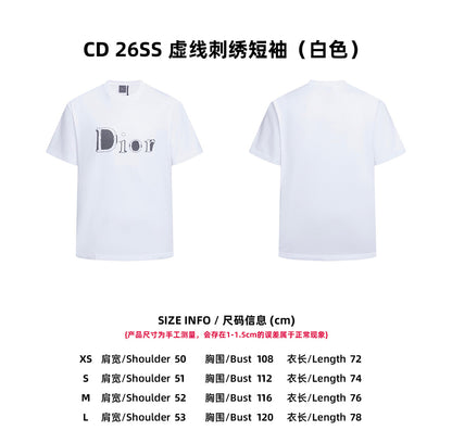 CAMISETA DIØR - 636