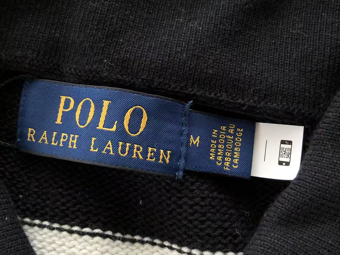 RA🔥PH🔥AU🔥EN SWEATER POLO