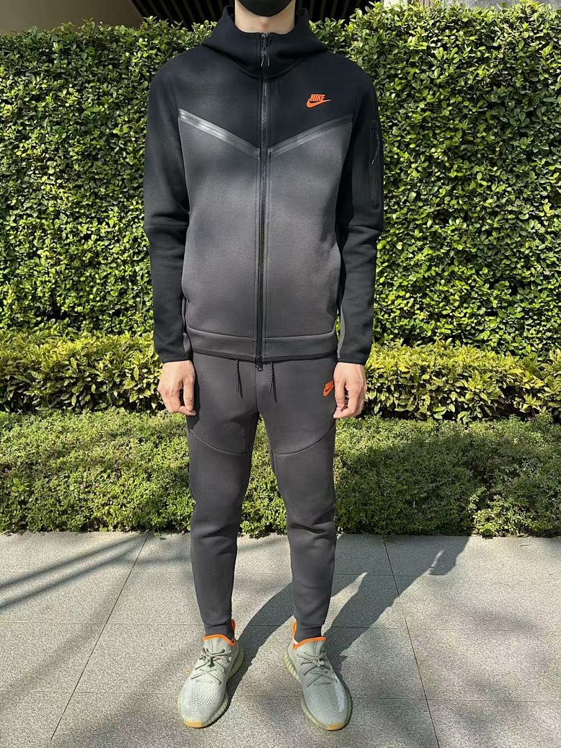 TF 2020 DV0537-010zip-up coat DV0538-070pants