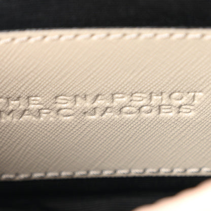Saffiano Small Snapshot Camera Bag Dust Multicolor