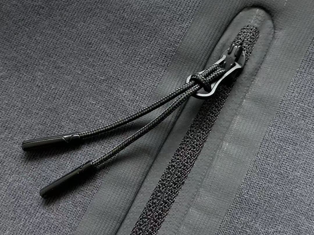 TF 2023 FB7921-060 zip-up coat pants