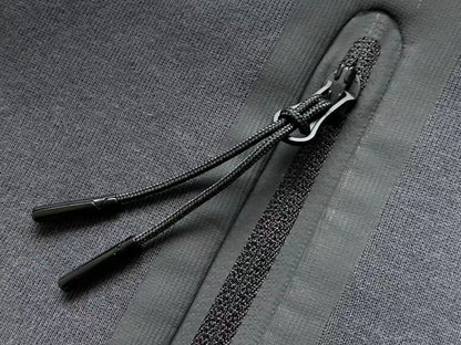 TF 2023 FB7921-060 zip-up coat pants