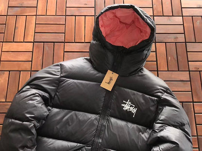 STUSSY DOWN JACKET