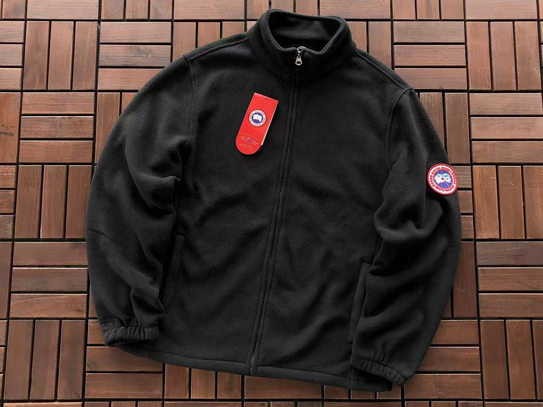 C🔥N🔥🔥A G🔥🔥🔥E JACKET FLEECE