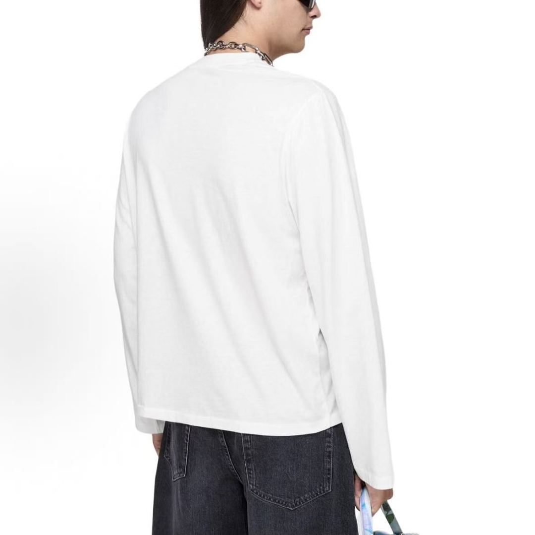 ACNE STUDIOS LONG-SLEEVE