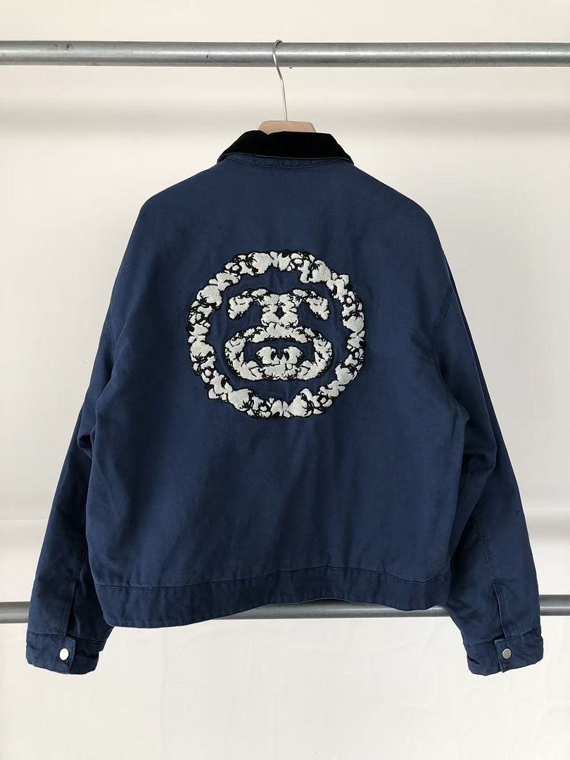 D🔥N🔥MT 🔥🔥RS & ST🔥S🔥Y COTTON JACKET