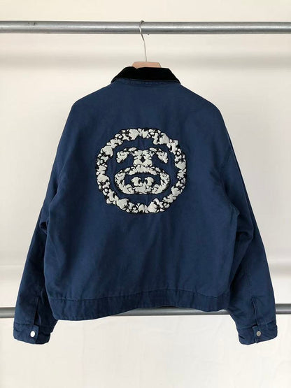 D🔥N🔥MT 🔥🔥RS & ST🔥S🔥Y COTTON JACKET