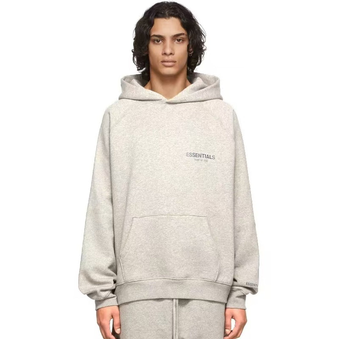 TOP PANTS FOG HOODIE TROUSERS FLEECE