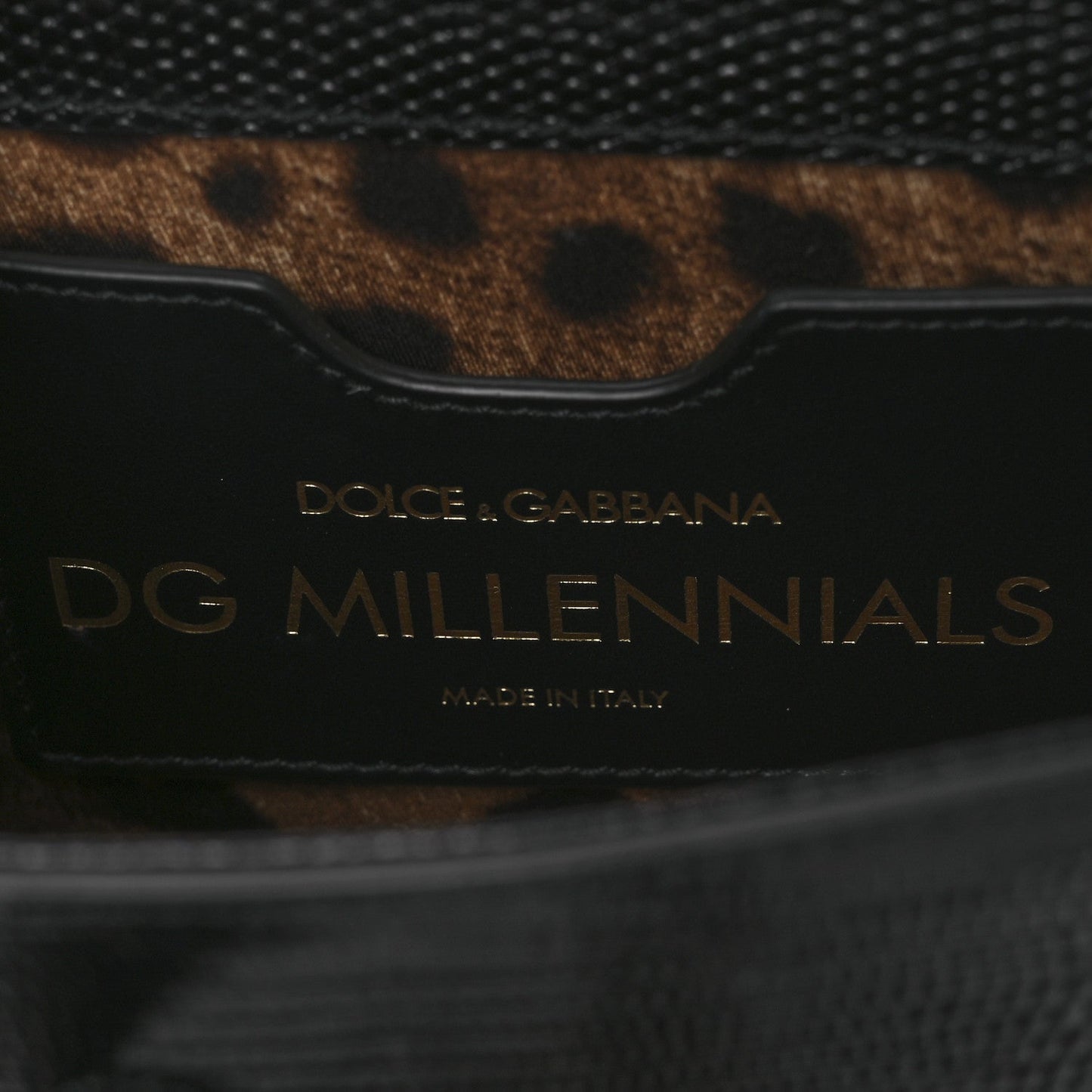 Dolce & Gabbana