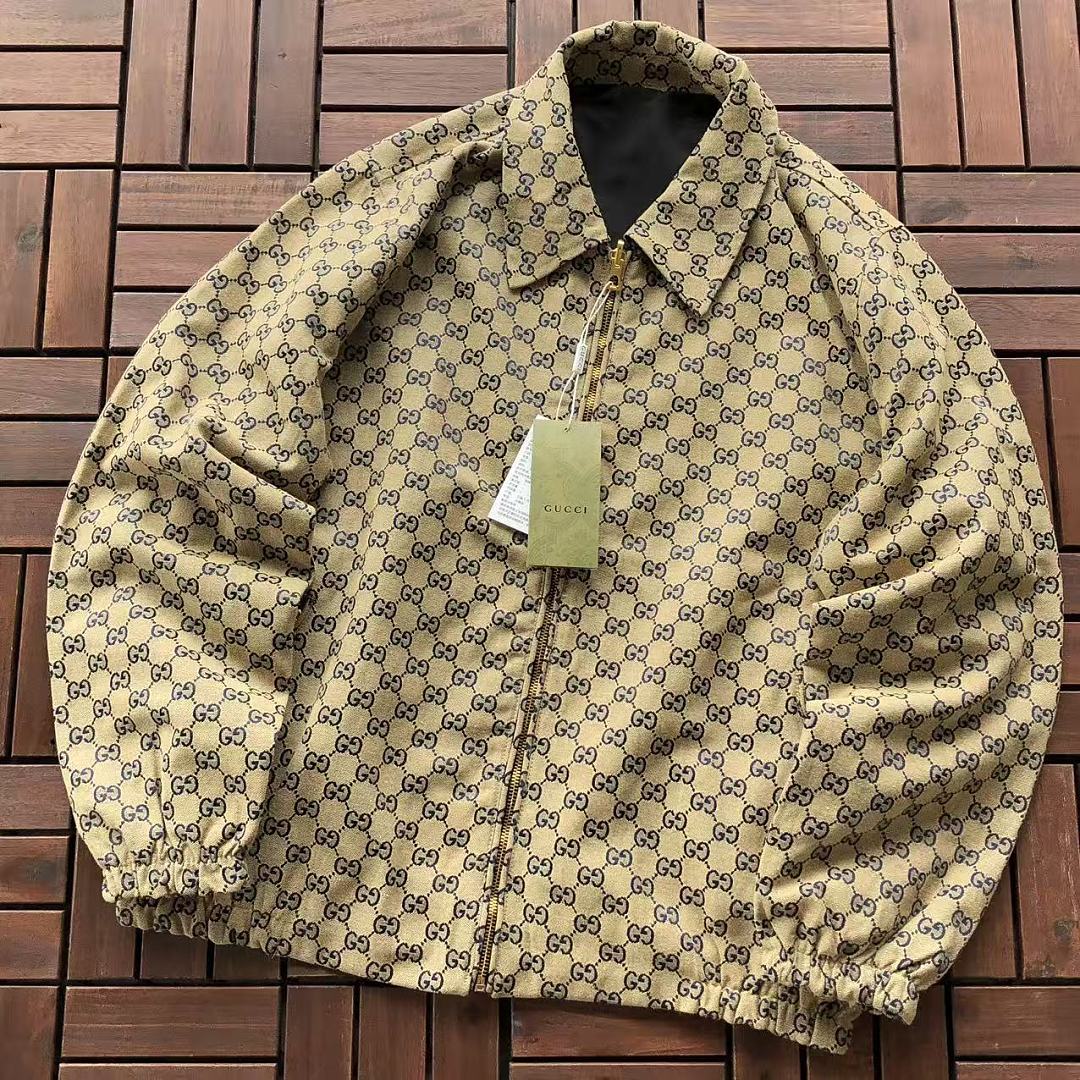 G🔥C🔥I JACKET