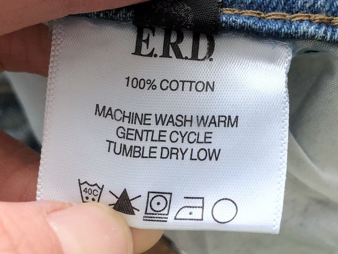 E.R.D JEANS