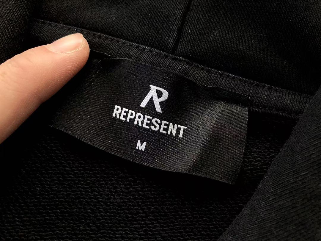 REPRESENT HOODIE