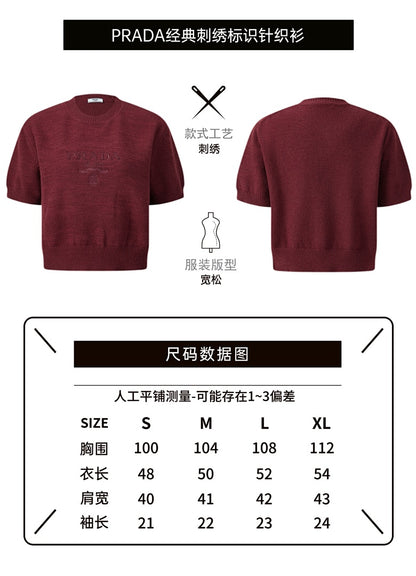 CAMISETA PRADA - 212