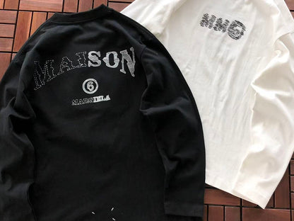M🔥IS🔥N M🔥R🔥IE🔥A LONG-SLEEVE