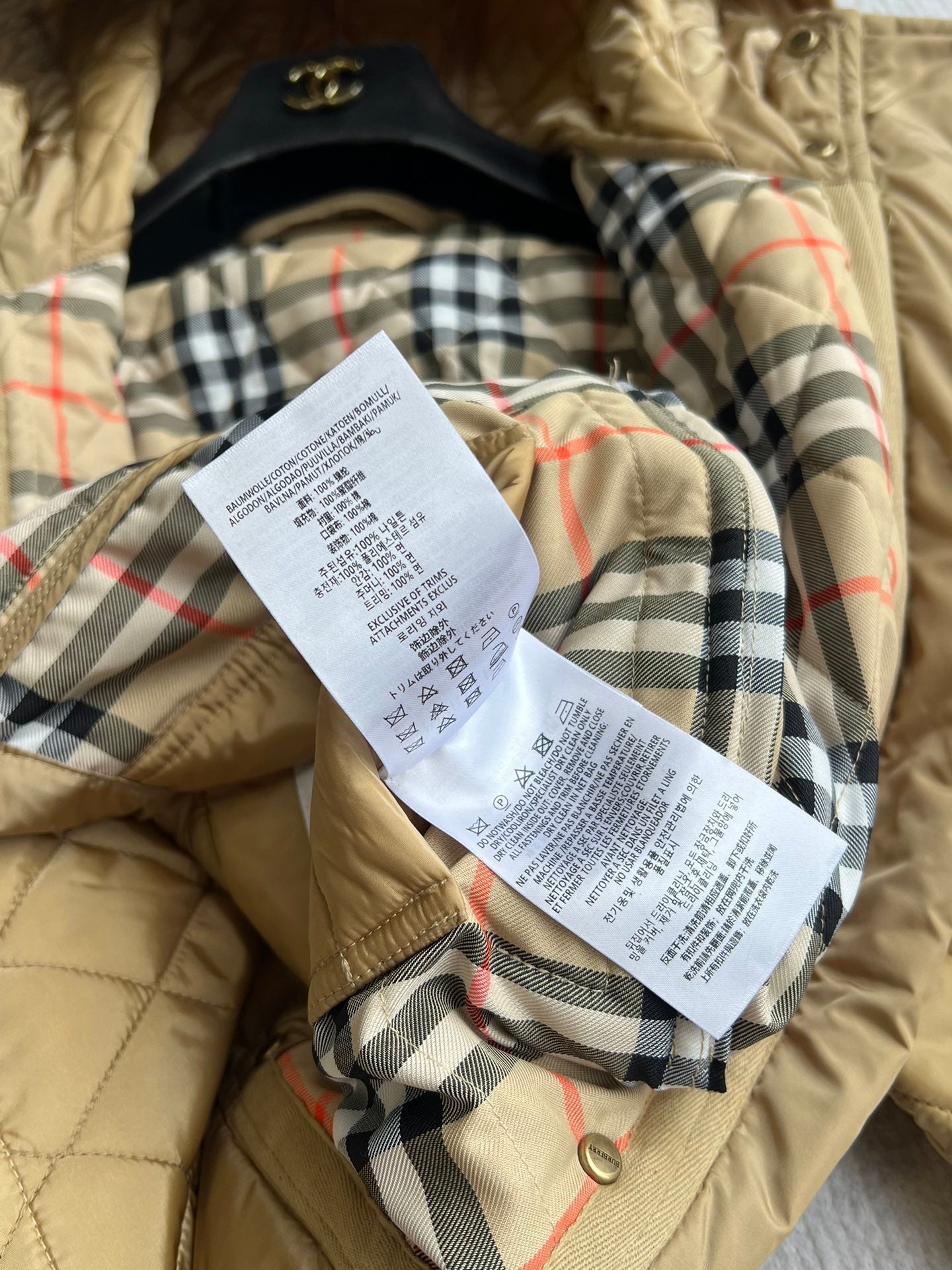 Burberry