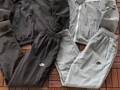 TOP￥~169 PANTS￥~135 N🔥K🔥 JACKET TROUSERS