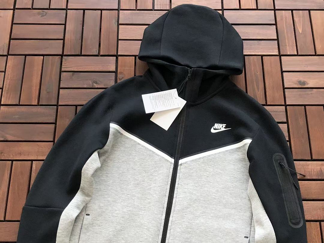 TF 2020 CU4489-016zip-up coat CU4495-016pants