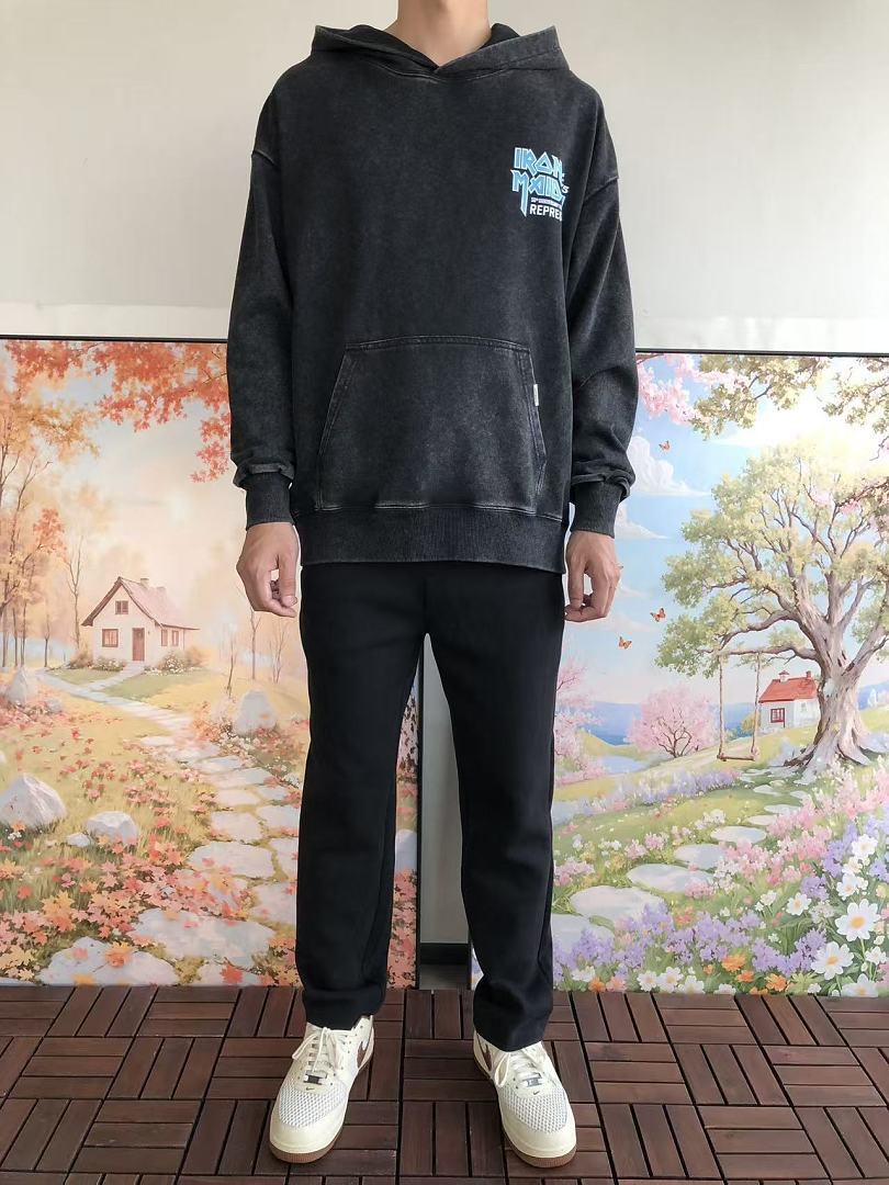 REPRESENT HOODIE