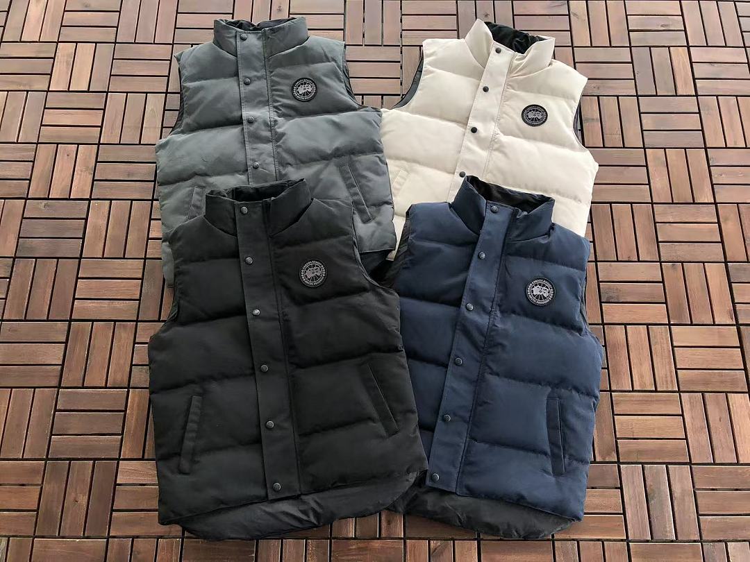 C🔥N🔥🔥A G🔥🔥🔥E DOWN VEST